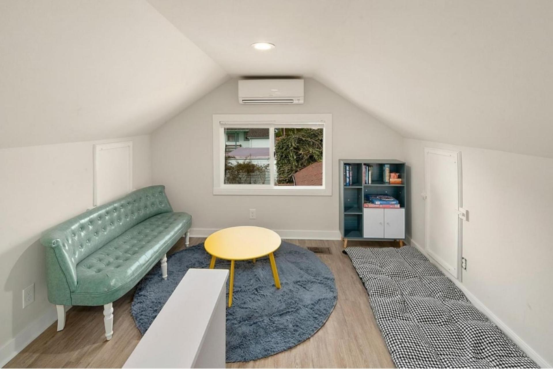 The I5 Cottage By Betterstay Seattle Ngoại thất bức ảnh